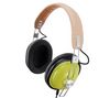 PANASONIC Kopfhörer RP-HTX7 grün + Digitalstereosound-Hörer (CS01)