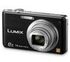 Lumix  DMC-FS30 - schwarz + Tasche Compact 11 X 3.5 X 8 CM Schwarz + SDHC-Speicherkarte 4 GB + Speicherkartenleser 1000 in 1 USB 2.0
