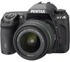 PENTAX K-7 + Zoomobjektiv DA 18-55mm f/3,5-5,6 AL WR + SDHC-Speicherkarte 8 GB