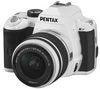 PENTAX K-r Weiß + Objektiv DAL 18-55 mm