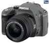 PENTAX K-x - Olivgrün + Objektiv DA L 18-55 mm f/3,5-5,6 + Tasche Reflex 15 X 11 X 14.5 CM + SDHC-Speicherkarte 8 GB