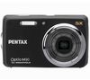 PENTAX Optio  M90 Schwarz + SD Speicherkarte 2 GB