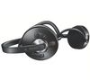 PHILIPS Bluetooth-Kopfhörer SHB6110/10 + Audio-Verlängerungskabel 3,5-mm-Klinken-Stecker/Kupplung Stereo, 3 m