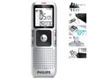 PHILIPS Dictaphone LFH0652 + 4 LR03 (AAA) Alcaline Xtreme Power Batterien + 2 gratis