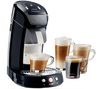 Espressomaschine SENSEO HD7850/60 + Entkalker HD7006/00 + Wieder verwendbare Kaffeepads