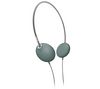 PHILIPS Kopfhörer SHL1602/10 - Grau + Digitalstereosound-Hörer (CS01)