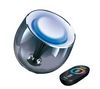 PHILIPS Lampe Living Colors schwarz 2. Generation 69143/65/PH + Imageo Real Candle