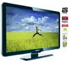 PHILIPS LCD-Fernseher 47PFL5604H + HDMI-Gelenkkabel - vergoldet - 1,5 m - SWV3431S/10