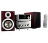 PHILIPS Micro-Anlage CD/MP3/USB MCM772/12 + Dynamisches Mikrofon