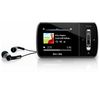 PHILIPS MP3-Player GoGear Ariaz SA1ARA16K 16 GB + Kopfhörer EP-190
