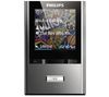 PHILIPS MP3-Player mit FM-Tuner GoGear ViBE SA2VBE16K/02  16 GB - dark silver