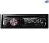 PIONEER Autoradio CD/MP3 USB DEH-2200UB + Kabel Tug'n Block Klinkenstecker 3,5 mm/2,5 mm + Hülle für Autoradio-Front EFA100