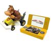 Mario Kart - Nintendo DS Donkey Kong ferngesteuert + 4 LR03 (AAA) Alcaline Xtreme Power Batterien + 2 gratis