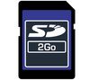 PIXMANIA SD Speicherkarte 2 GB
