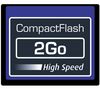 Speicherkarte CompactFlash 80x 2 GB