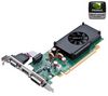 GeForce 210 - 512 MB GDDR2 - PCI-Express 2.0 (GM0G210N2E49H-SB) + DVI-D-Kabel männlich/ männlich- 3 m (CC5001aed10)