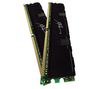 PNY Speichermodul PC Premium 2 x 1 GB DDR2-667 PC2-5300 CL5 + Gas zum Entstauben aus allen Positionen 250 ml