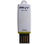 PNY USB-Stick Micro Star Attaché 16 GB + USB 2.0-7 Ports-Hub