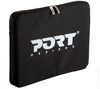 PORT Tasche Skin Schwarz