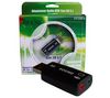 POWER STAR Externe Soundkarte USB CS-USB-N + Lautsprecher- und Kopfhörer-Splitter