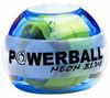 POWERBALL Powerball Neon Blue ohne Zähler + Pfeifender Schlüsselanhänger
