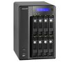 QNAP NAS Server 8 Einschübe (ohne Festplatte) TS-809 Pro + Ethernet-Kabel RJ-45 zu RJ-45, Level 6, 1 m CT6B1