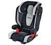 RECARO Kindersitz Klasse 2/3 Monza SeatFix - Mikrofaser - Black/Silver + Sommersitzbezug - antibakteriell behandelt - Monza - Weiß