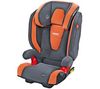 RECARO Kindersitz Klasse 2/3 Monza SeatFix Mikrofaserbezug Grey / Pepper + Tragbarer DVD-Player Hello Kitty