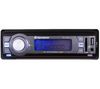 ROADSTAR Autoradio MP3/USB/SD/MMC RU-200PLL - Ohne CD-Player + Auto-Lautsprecher PS-6935 + Stromzufuhr-Set CNK6