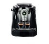 SAECO Espressomaschine Black Go + Entkalker für Espressomaschinen + Inzenza Wasserfilterkartouche