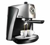 Espressomaschine Nina Bar Plus V2 + Entkalker 250ml + 2er Set Espressogläser PAVINA 4557-10