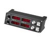 SAITEK Pro Flight Radio Panel + Hub 2-en-1 7 Ports USB 2.0 + Spender EKNLINMULT mit 100 Feuchttüchern