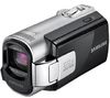 SAMSUNG Camcorder SMX-F44 + Tasche  + Akku SB85 für Samsung + SDHC-Speicherkarte 4 GB