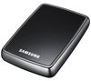 SAMSUNG Externe Festplatte S2 Portable 500 GB Schwarz + Tasche PHDC1 + Kabel HDMI-Stecker / HDMI-Stecker - 2 m (MC380-2M) + Multimediaplayer TV Live Media Player