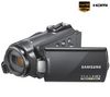 SAMSUNG HD-Camcorder HMX-H200 + Akku IA-BP420E