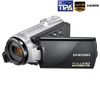 HD-Camcorder HMX-H205 + Tasche  + SDHC-Speicherkarte 4 GB