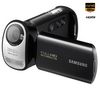 SAMSUNG HD-Camcorder HMX-T10 - Schwarz