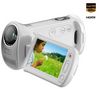 SAMSUNG HD-Camcorder HMX-T10 - Weiß