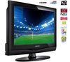SAMSUNG LCD-Fernseher LE19C350 + HDMI-Gelenkkabel - vergoldet - 1,5 m - SWV3431S/10