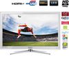 SAMSUNG LED-Fernseher UE32C6510 + HDMI-Gelenkkabel - vergoldet - 1,5 m - SWV3431S/10