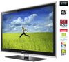 SAMSUNG LED-Fernseher UE37C5100 + Fernsehtisch Esse - schwarz