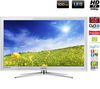 SAMSUNG LED-Fernseher UE40C6510 + Wandhalterung schwarz