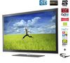 SAMSUNG Plasma-Fernseher PS63C7700 + Blu-ray-Player BD-C5300