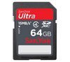 SANDISK SDXC-Speicherkarte Ultra 64 GB