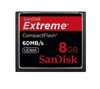 SANDISK Speicherkarte CompactFlash Extreme 8 GB