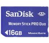 SANDISK Speicherkarte Memory Stick PRO Duo 16 GB