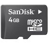 Speicherkarte MicroSD 4 GB