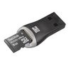 SANDISK Speicherkarte microSDHC Mobile Ultra 8 GB + USB-Lesegerät