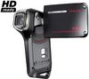 SANYO Camcorder High Definition Xacti CA9 schwarz + Tasche  + Speicherkarte SDHC Ultra 8 GB