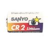 SANYO Lithium Batterie - CR2 - 3 V